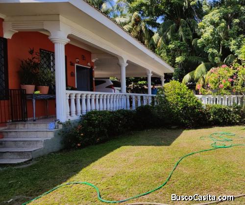 CASA EN VENTA EN BARRIO CIENAGUITA PUERTO CORTÉS