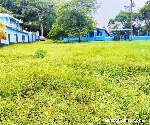 LOTE DE TERRENO EN RESIDENCIAL EL ZAPOTE