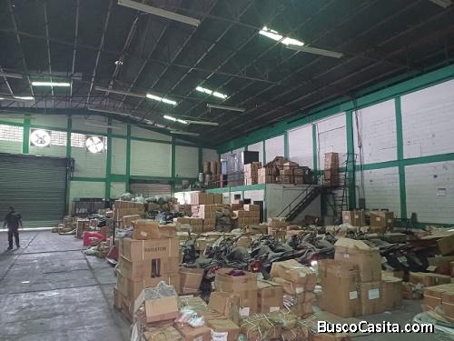 BODEGA EN RENTA SECTOR BARRIO LA GUARDIA SPS