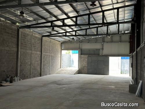 RENTA DE BODEGA EN SPS