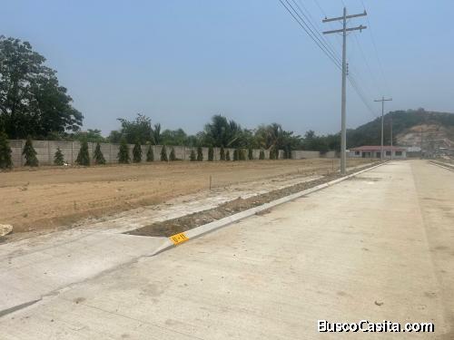LOTES EN VENTA SPS