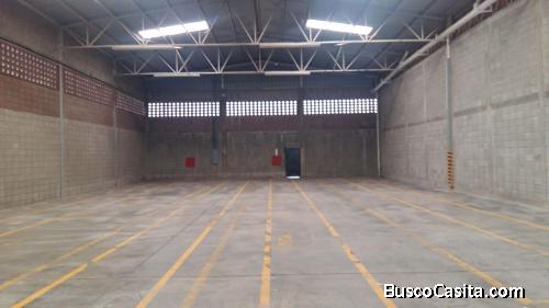 RENTA DE BODEGA SECTOR POLVORIN SPS