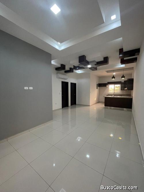 SE RENTA APARTAMENTO EN SECTOR LOS ALAMOS SPS