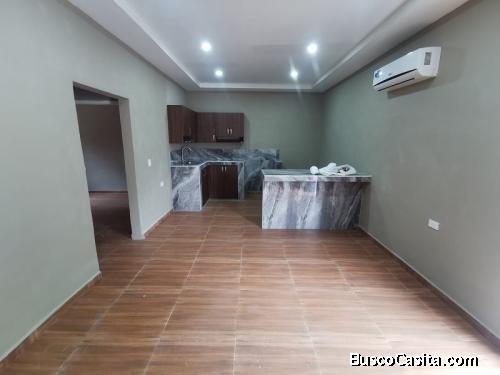 RENTA DE APARTAMENTO EN CAMPISA SPS