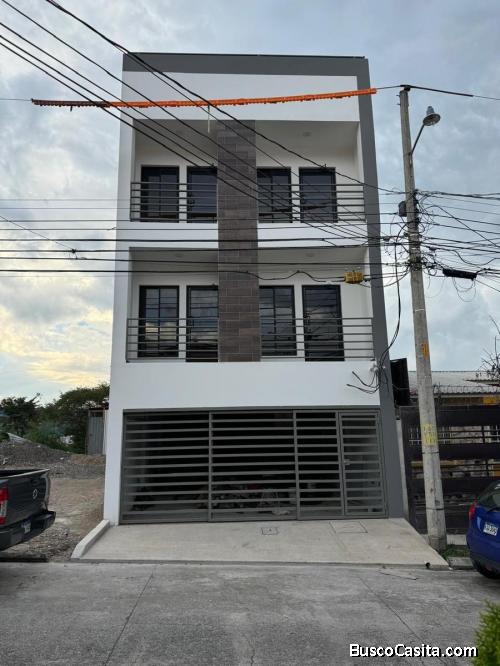 Apartamento de 1 habitación en Altos del Trapiche 