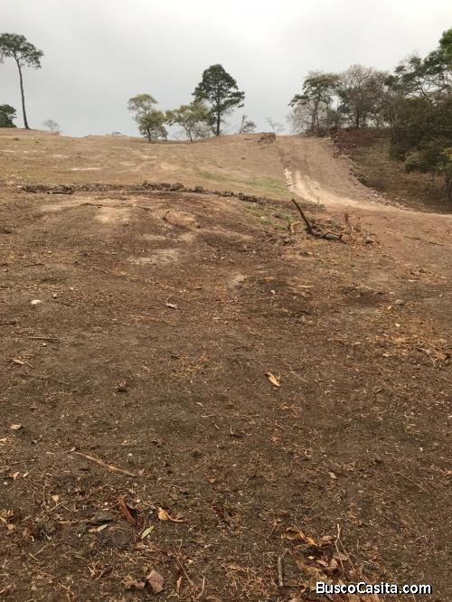 Lote ubicado en Residencial Brisas del Cañón 