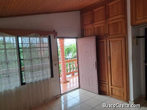 VENTA DE CASA EN RESIDENCIAL LOMAS DE CHOLOMA -CORTES.