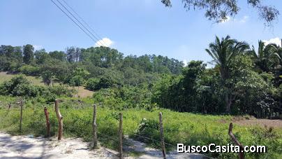 VENTA DE TERRENO SECTOR ALTOS DE SULA ,SAN PEDRO SULA 