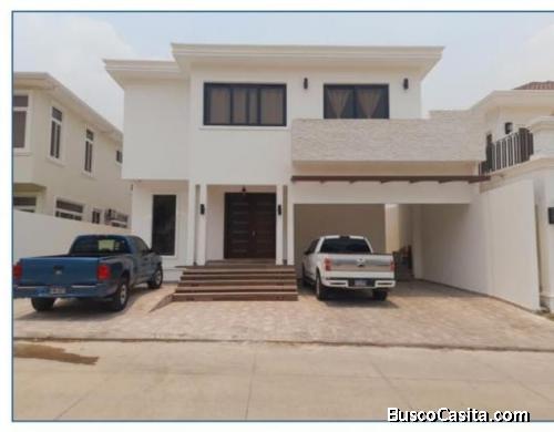 Se alqluila hermosa casas en Ciudad Maya S. P. S