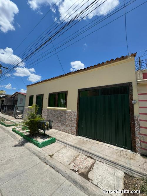SeVende Casa Sn. Jose V km. 9 Salida Olancho