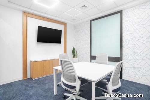 Membresías de coworking alquiler en Tegucigalpa. Novacentro.