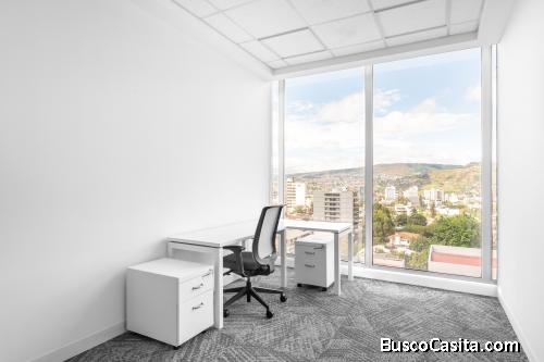 Alquiler de oficina virtual en Tegucigalpa. Novacentro.