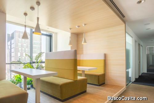 Membresías de coworking alquiler en Tegucigalpa. Novacentro.