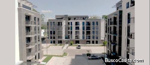 RENTA DE APARTAMENTO AMUEBLADO CONDOMINIO TRIBECA - SPS
