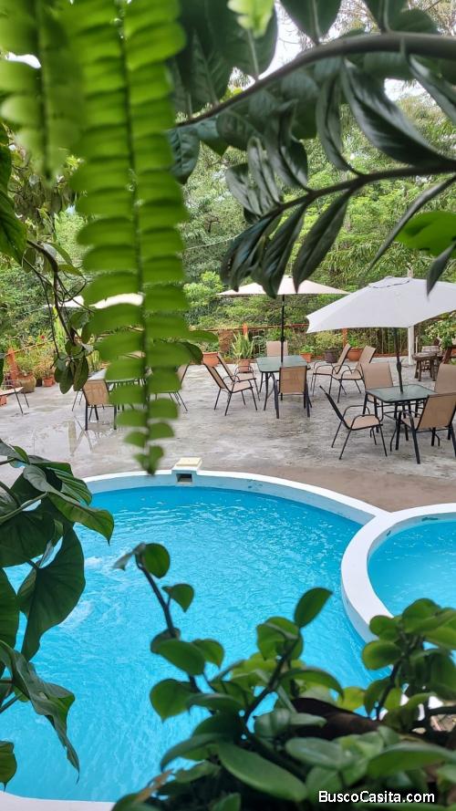 Venta de casa en Copan Ruinas - Honduras