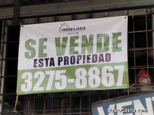 Atencion inversionista se vende lote de terreno de 1,178.04 V2 ubicado en Barrio Medina 13 calle 