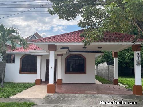 RENTA DE CASA EN RESIDENCIAL VILLAS MATILDA SPS