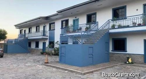 RENTA DE AMPLIO APARTAMENTO SECTOR EL PEDREGAL SPS