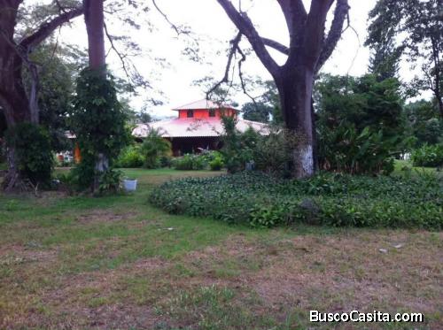CasaFinca grande en venta