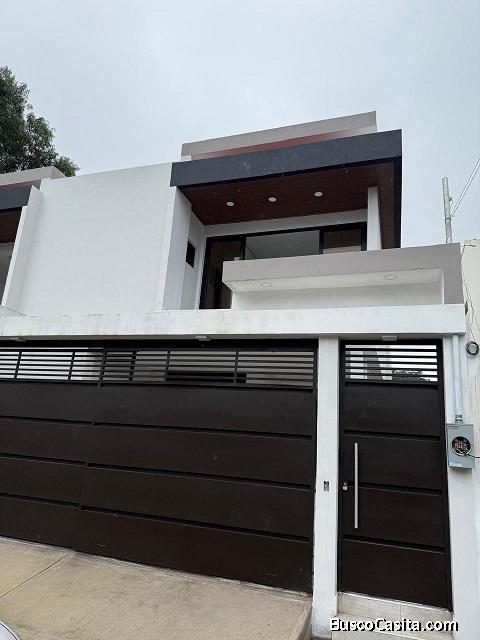 SE VENDE CASA EN RESIDENCIAL EL PEDREGAL SPS
