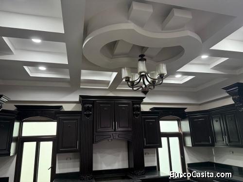 CASA DE LUJO EN VENTA EN RESIDENCIAL CASA MAYA II