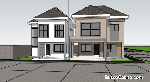 PREVENTA DE CASA EN ALTOS DE VALENCIA