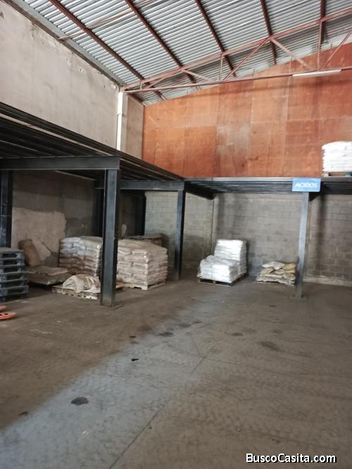 BODEGA PEQUENA EN RENTA SECTOR 33 CALLE-SPS