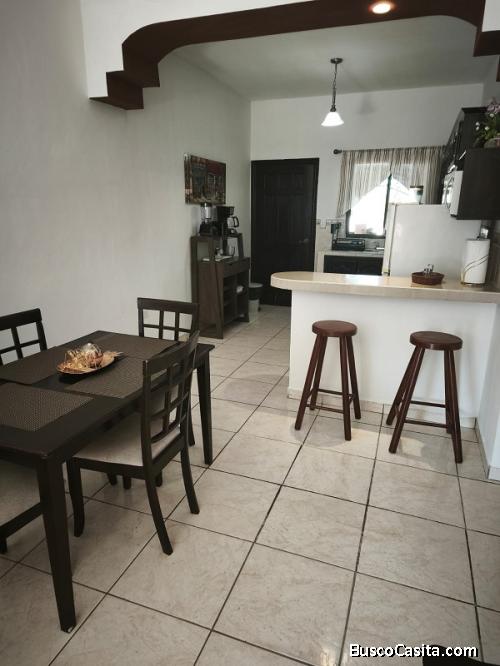 APARTAMENTO AMUEBLADO EN RENTA - SPS