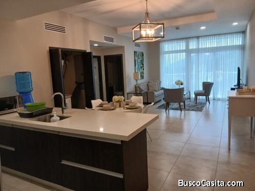 CONDOMINIO AMUEBLADO 