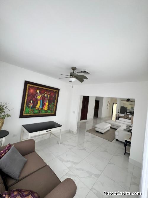 CONDOMINIO AMUEBLADO-VIZCAYA