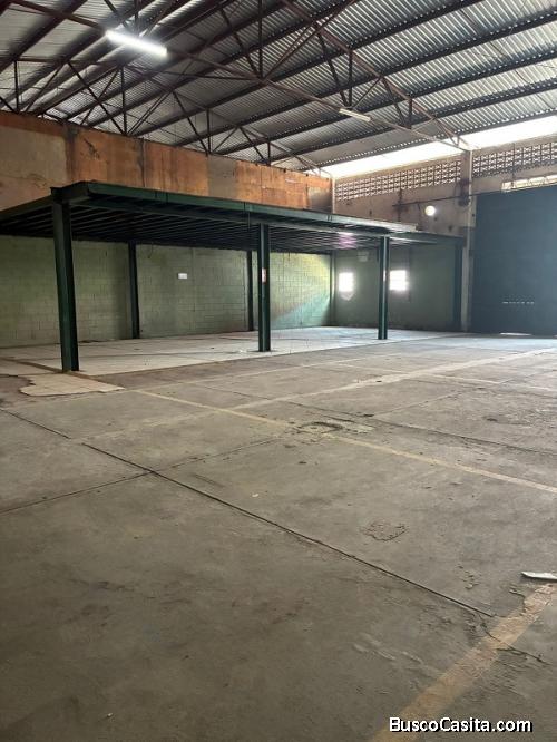 BODEGA EN RENTA  IDEAL PARA TALLER TAMBIEN