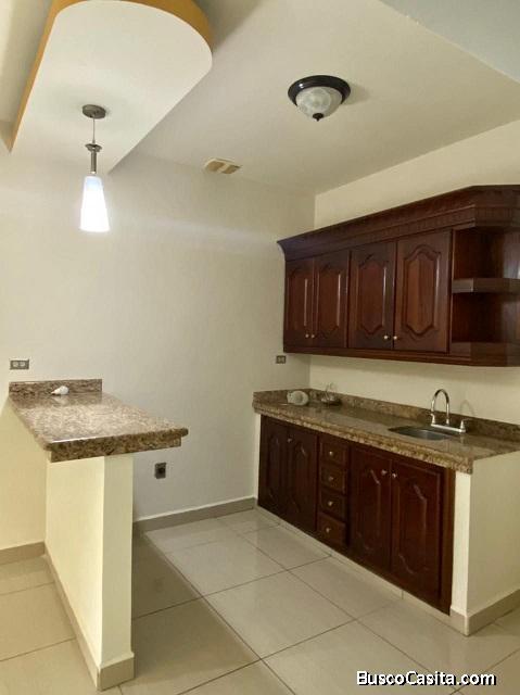 SE RENTA APARTAMENTO EN RESIDENCIAL EL PEDREGAL SPS