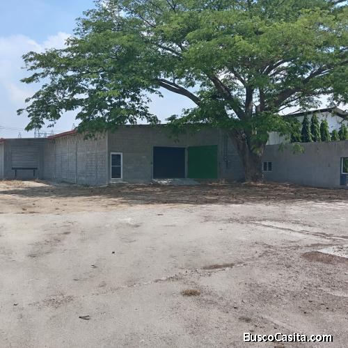 RENTA DE BODEGA PREMIUM SPS
