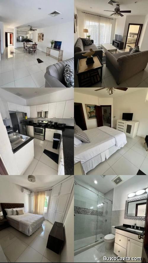 CONDOMINIO AMUEBLADO-VIZCAYA