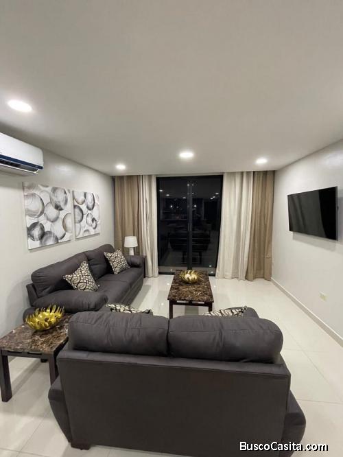 RENTO APARTAMENTO AMUEBLADO EN RIO PIEDRAS - SAN PEDRO SULA