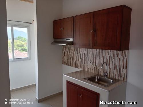 RENTA DE APARTAMENTO DE 2 HAB - RES LOS ALAMOS - SPS