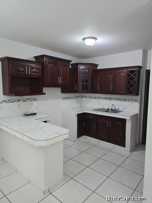 APARTAMENTO DE 3 HABITACIONES EN RENTA - RES VILLAS MACKAY SPS