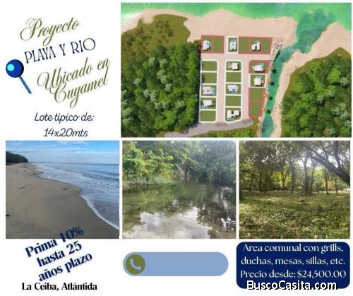 Proyecto Playa & Rio.