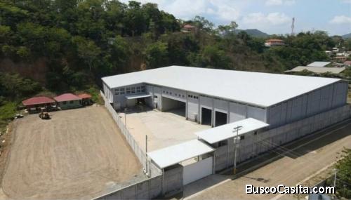 BODEGA EN RENTA || 1861 MT2 - Sector Bulevar del Este, SPS