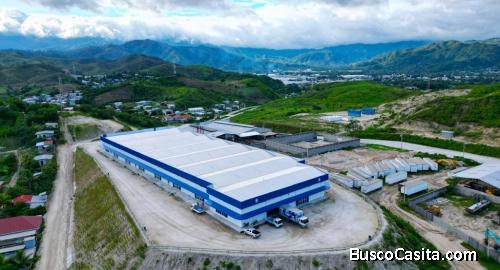 NAVE INDUSTRIAL EN RENTA || CHOLOMA CORTES || 650 MT2