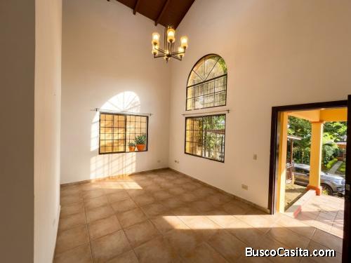 CASA EN RENTA DE UN NIVEL || Residencial Campisa, San Pedro Sula