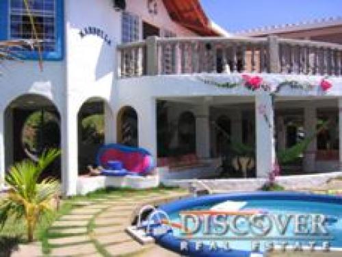 Id2514 - Casa de Playa - Managua - Pochomil