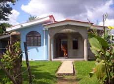 Id1834-Casa en venta - Managua , Ticuantepe