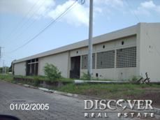 Id2633-Edificio Industrial en alquiler - Managua , Carretera Norte