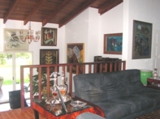 Id3430-Casa en alquiler - Managua , Santo Domingo