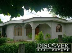 Id3456-Casa en venta - Managua , Ticuantepe