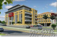 Id6304-Edificio Oficinas en alquiler y venta - Managua , Avenida Naciones Unidas