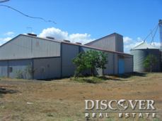 Id6423-Edificio Bodega en alquiler - Managua , Carretera Nueva Leon