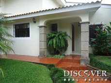 Id6760-Casa en alquiler y venta - Managua , Residencial Puntaldia
