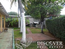 Id6766-Casa en alquiler - Managua , Residencial los Robles